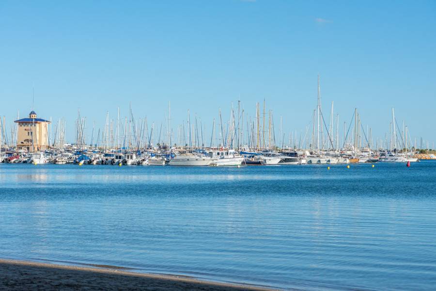 Venta - Apartamento - Acequion - Torrevieja