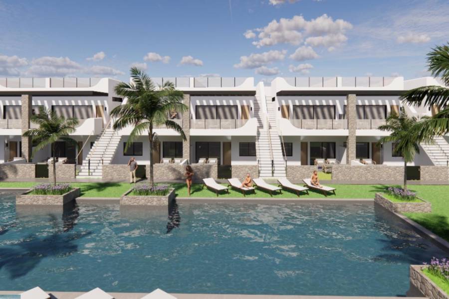 Penthouse - Sale - Punta prima - Torrevieja