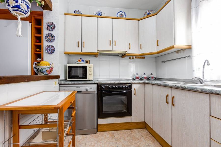 Vente - Appartement Duplex - Playa de los locos - Torrevieja