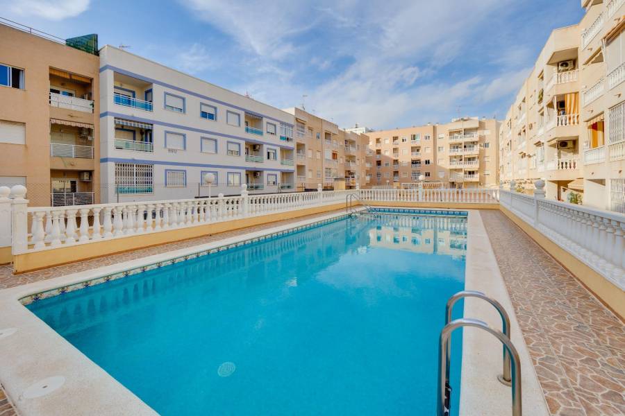 Venta - Apartamento - Centro - Torrevieja