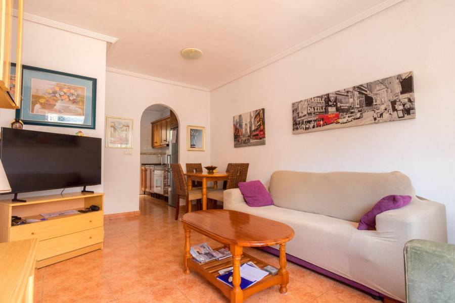 Vente - Bungalow Étage Bas - Torretas - Torrevieja