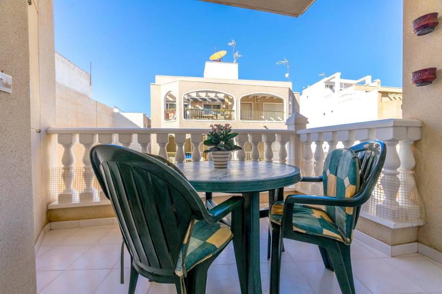 Sale - Apartment - Habaneras - Torrevieja