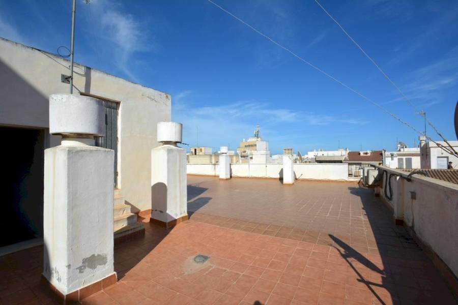 Sale - Flat - Pueblo - Guardamar del Segura