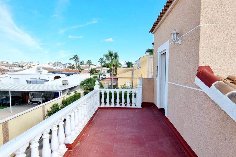 Sale - Villa - San luis - Torrevieja