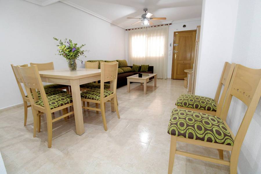 Vente - Appartement de ville - Estacion de autobuses - Torrevieja