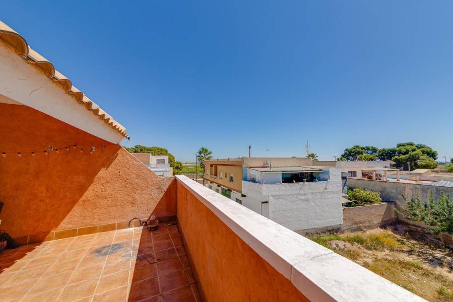 Sale - Duplex Penthouse - Euro Roda - Los Alcázares