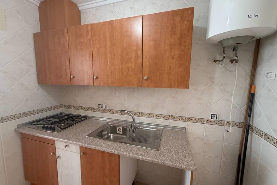 Venta - Apartamento - Centro - Torrevieja