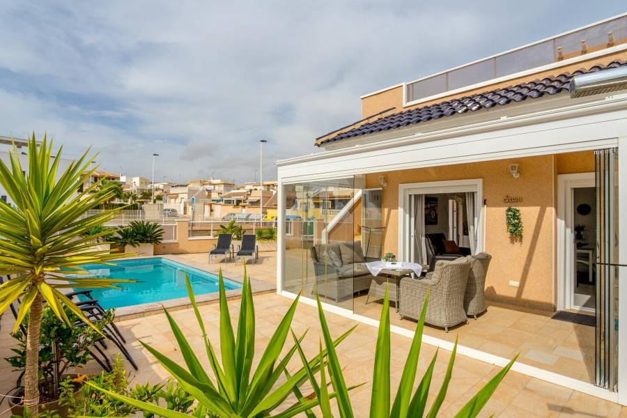 Vente - Maison jumelée - Los altos - Torrevieja