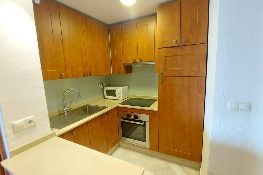 Sale - Flat - Aldea del mar - Torrevieja