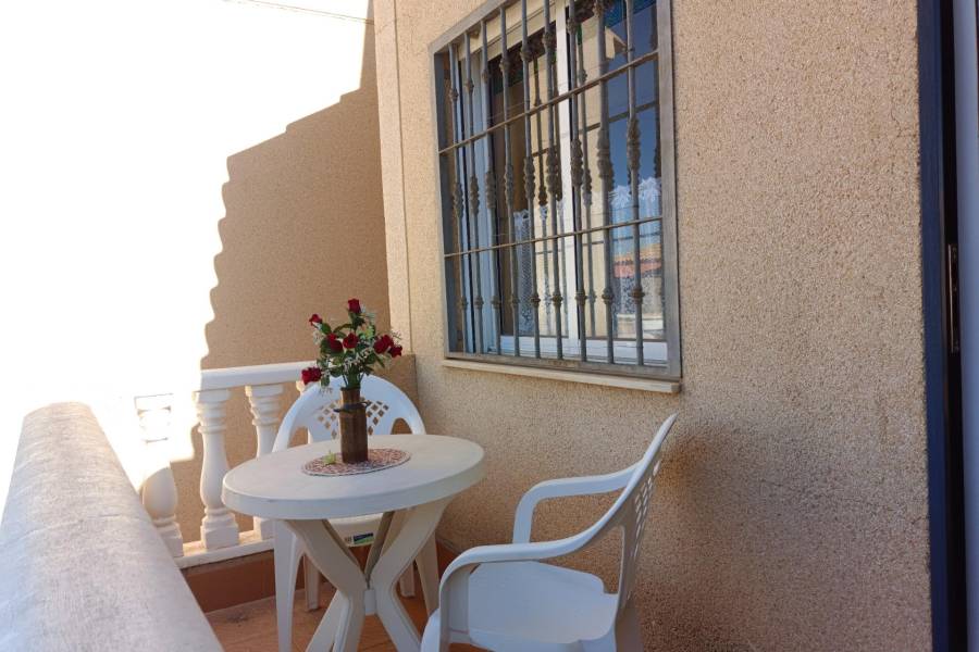 Venta - Bungalow Planta Alta - La Siesta - El Salado - Torreta - Torrevieja