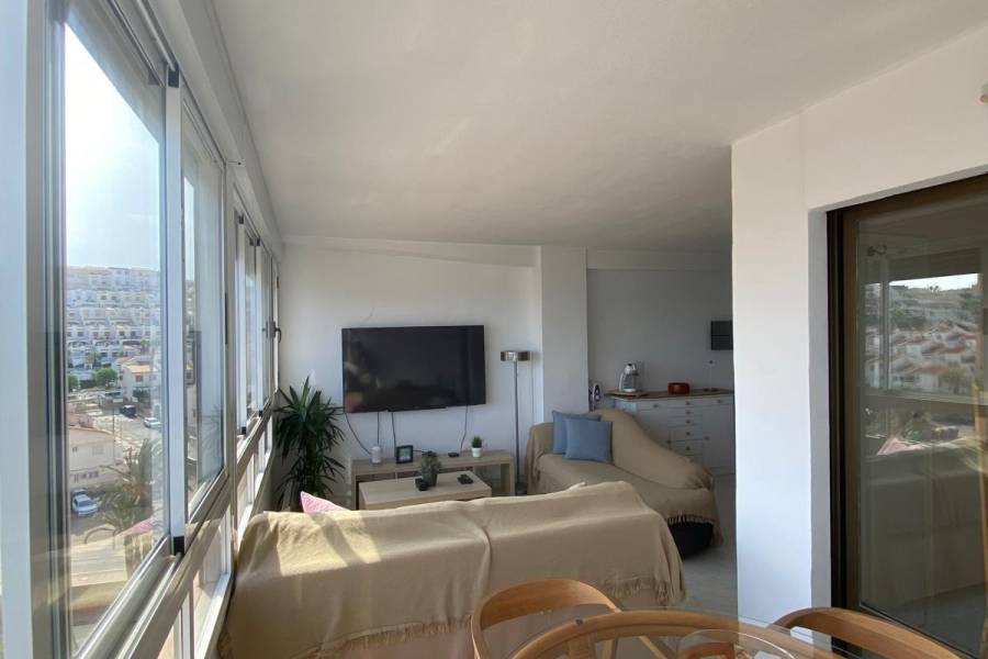 Vente - Appartement - Cabo cervera - Torrevieja