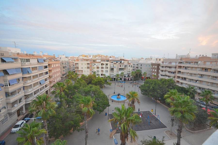 Sale - Penthouse - Playa del cura - Torrevieja