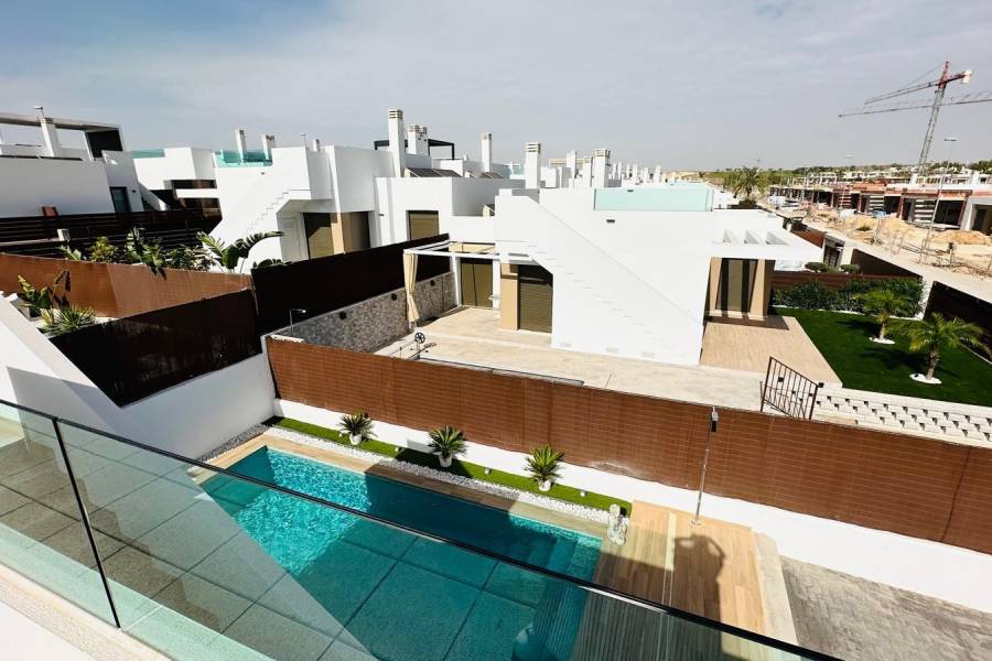 Sale - Single family house - Vistabella Golf - Orihuela