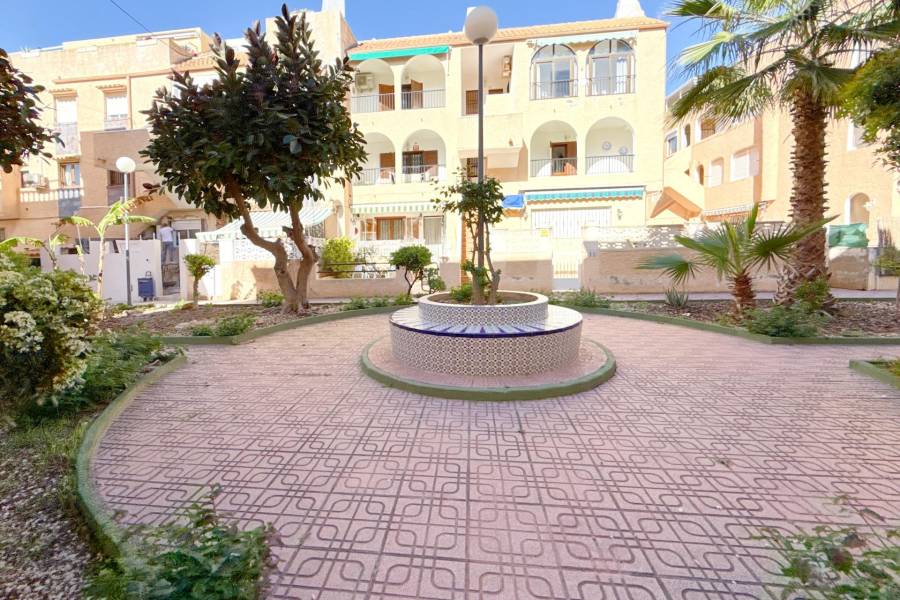 Sale - Bungalow Ground Floor - Los Europeos - Torrevieja