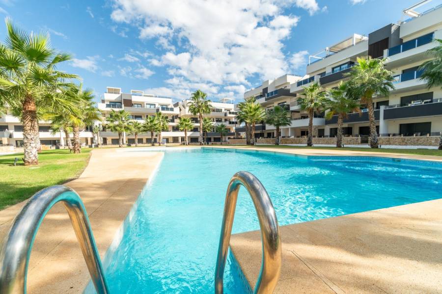 Vente - Appartement - Las Mimosas - Orihuela Costa