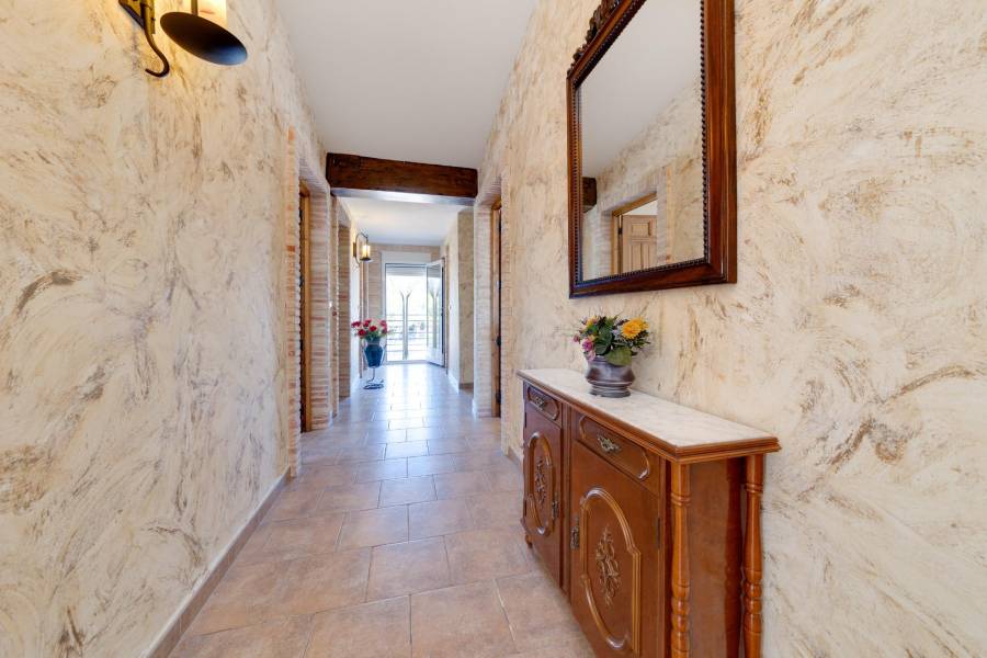 Vente - Maison individuelle - Correntías Bajas - Orihuela