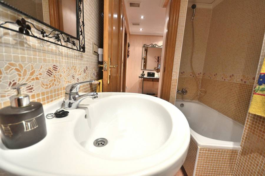 Sale - Penthouse - Playa del cura - Torrevieja