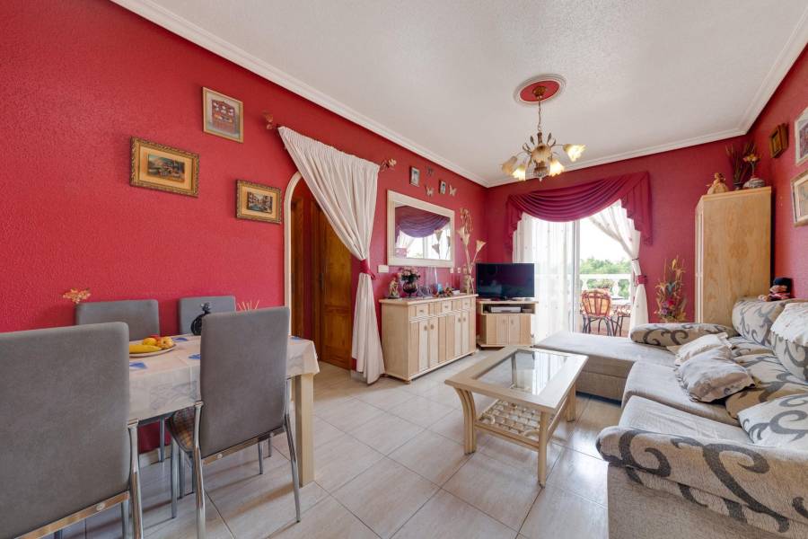 Vente - Bungalow Étage Haut - Aguas nuevas 2 - Torrevieja