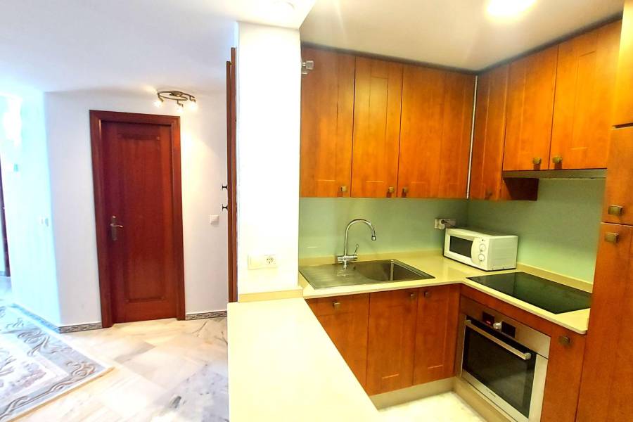 Sale - Flat - Aldea del mar - Torrevieja