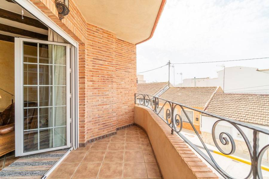 Vente - Appartement de ville - Las heredades - Almoradi