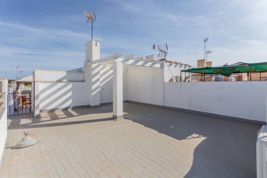Sale - Terraced house - Lago jardin - Torrevieja