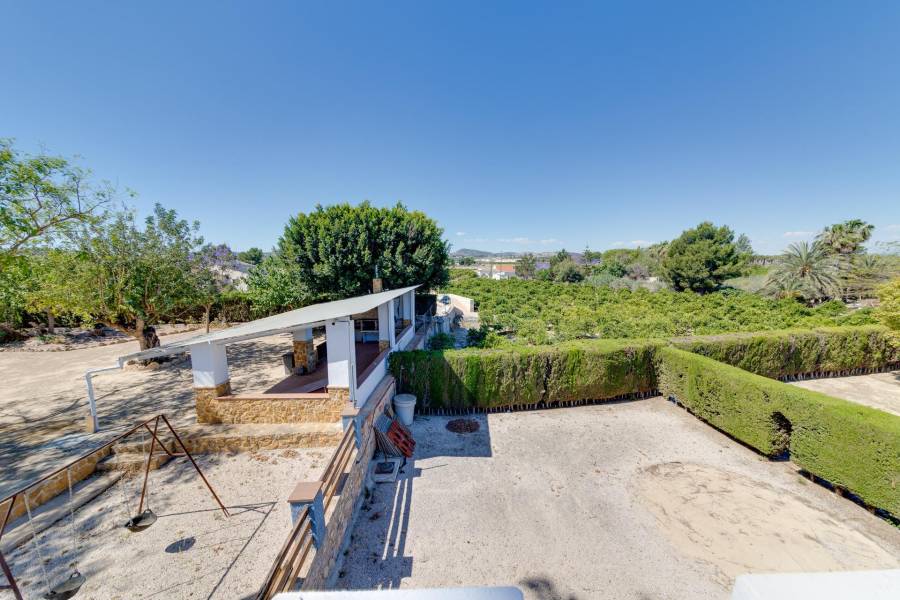 Vente - Maison individuelle - Correntías Bajas - Orihuela