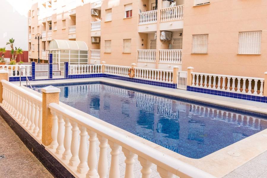 Sale - Apartment - Estacion de autobuses - Torrevieja