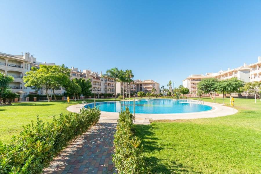 Sale - Ground floor apartment - Playa Flamenca - Orihuela Costa