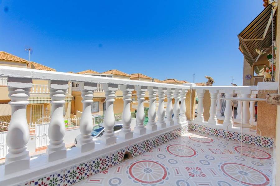Venta - Bungalow Planta Alta - Paraje natural - Torrevieja