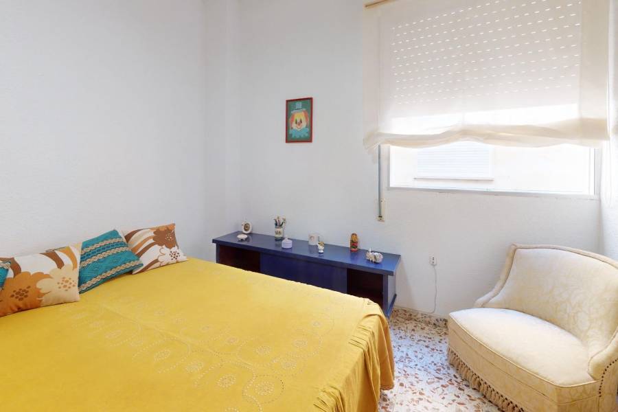 Sale - Apartment - Playa del cura - Torrevieja