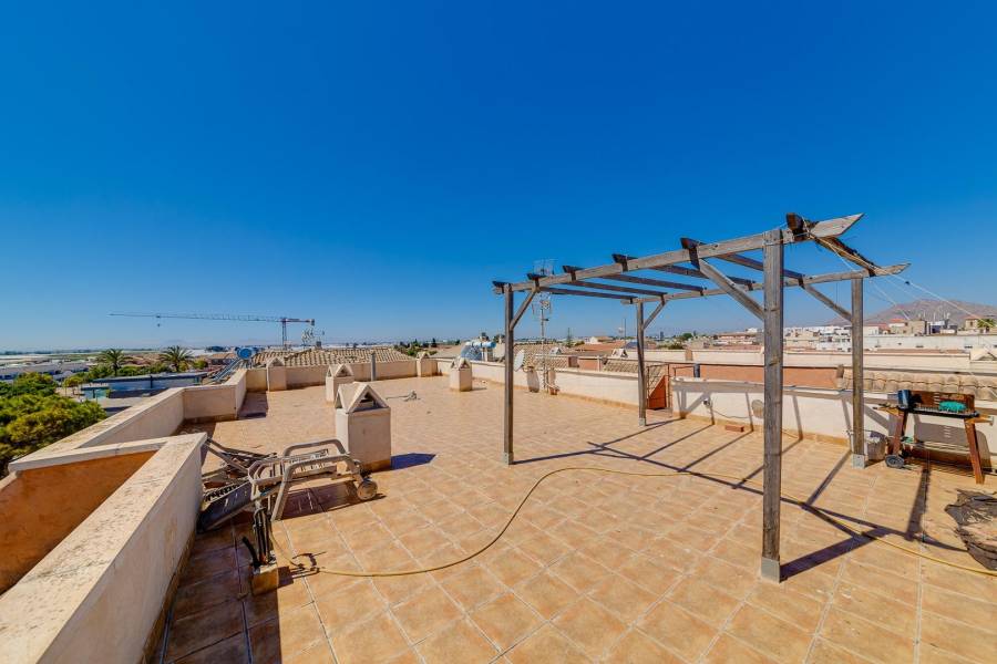 Vente - Penthouse Duplex - Euro Roda - Los Alcázares