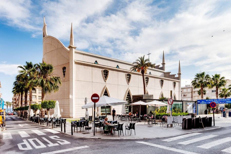 Venta - Adosado - Parque las naciones - Torrevieja