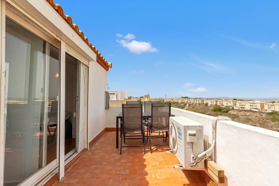 Vente - Penthouse Duplex - Torre la mata - Torrevieja