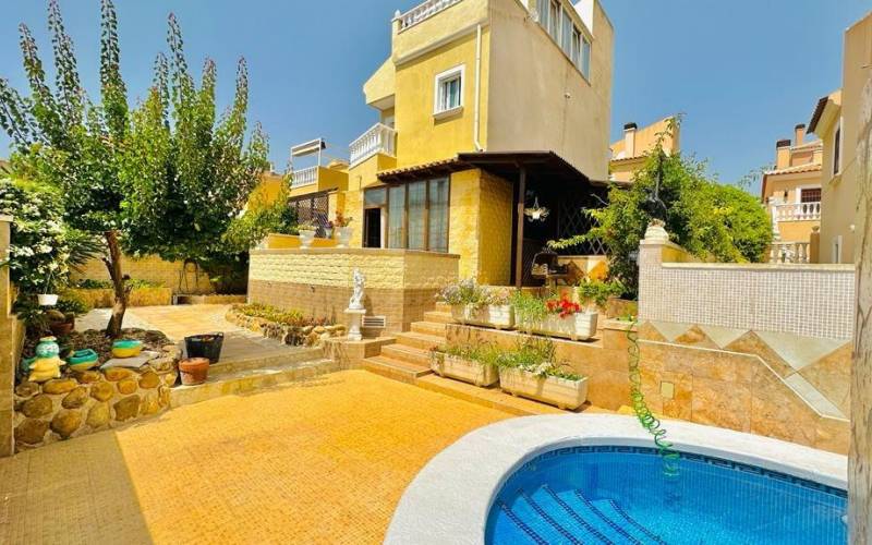 Villa - Sale - Las Filipinas - Orihuela Costa