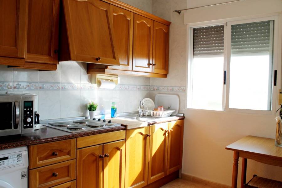 Sale - Villa - San luis - Torrevieja