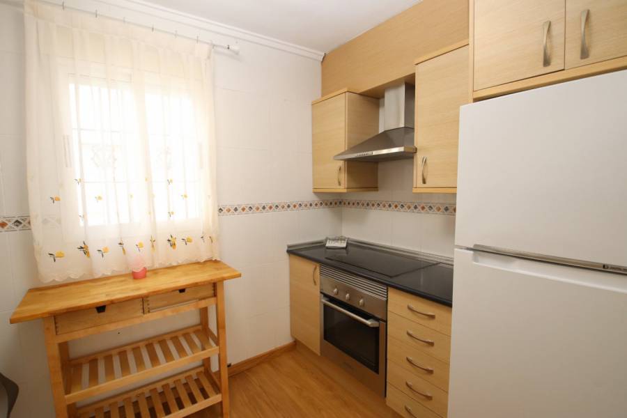 Vente - Bungalow Étage Haut - Carrefour - Torrevieja