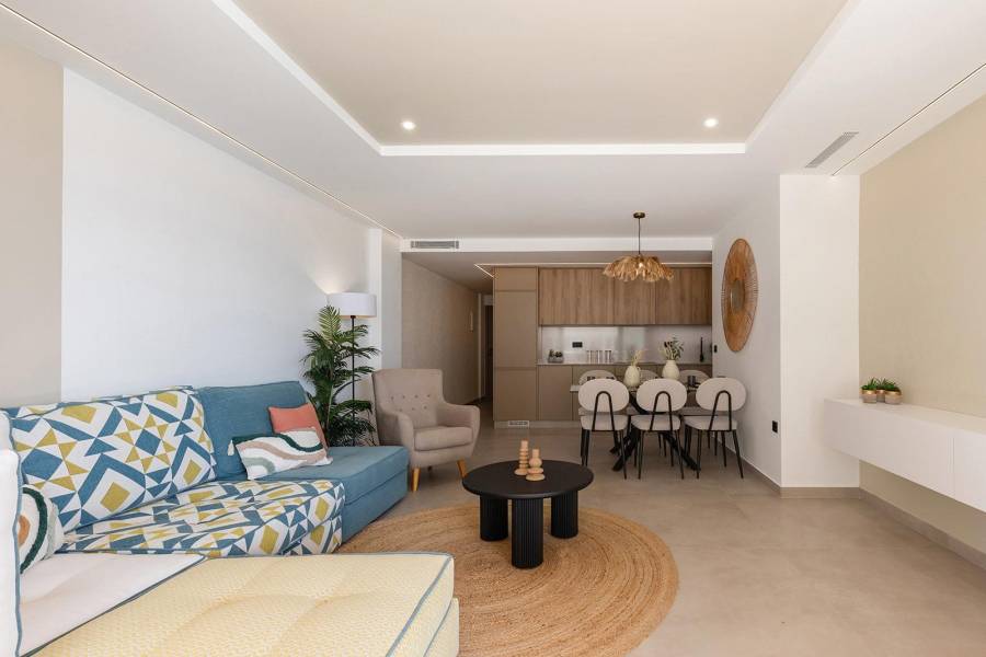 Sale - Apartment - Acequion - Torrevieja