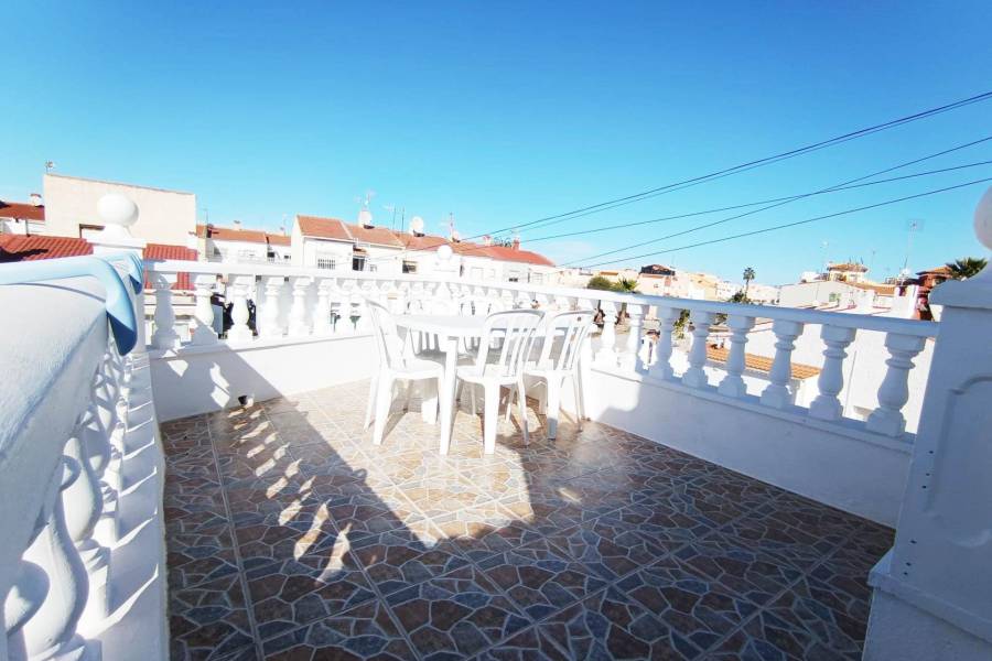 Venta - Bungalow Planta Alta - Torretas - Torrevieja