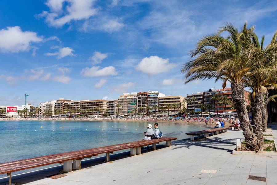 Venta - Apartamento - El molino - Torrevieja