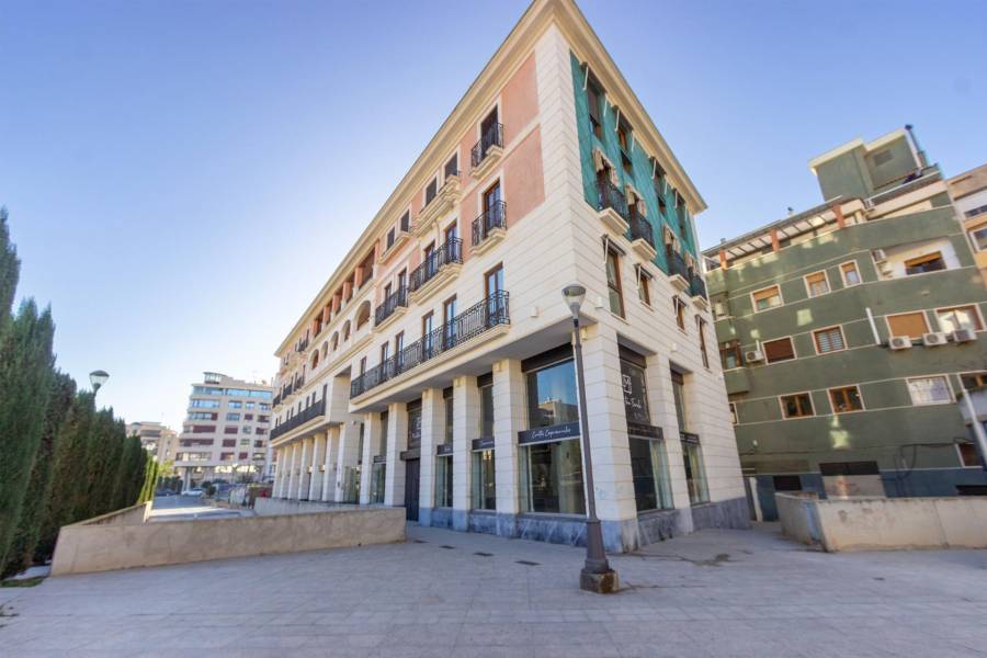 Local commercial - De location - Zona Centro - Orihuela