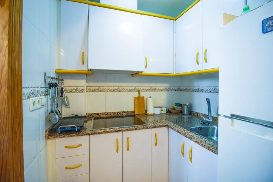 Sale - Apartment - Nueva Torrevieja - Torrevieja