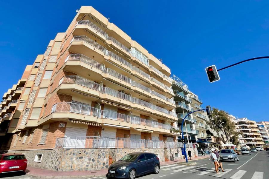 Venta - Apartamento - Playa del cura - Torrevieja