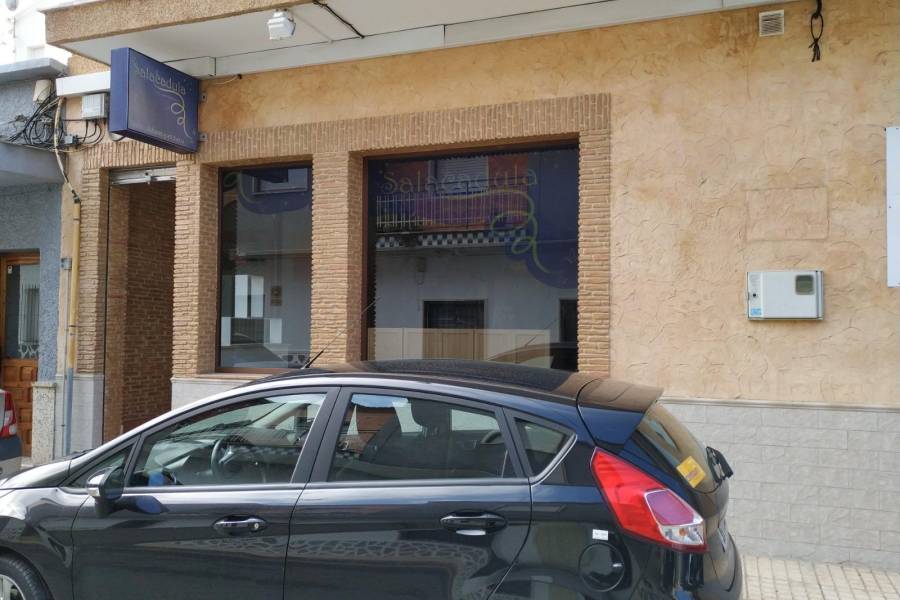 Sale - Business Premise - PILAR DE LA HORADADA - Pilar de la Horadada
