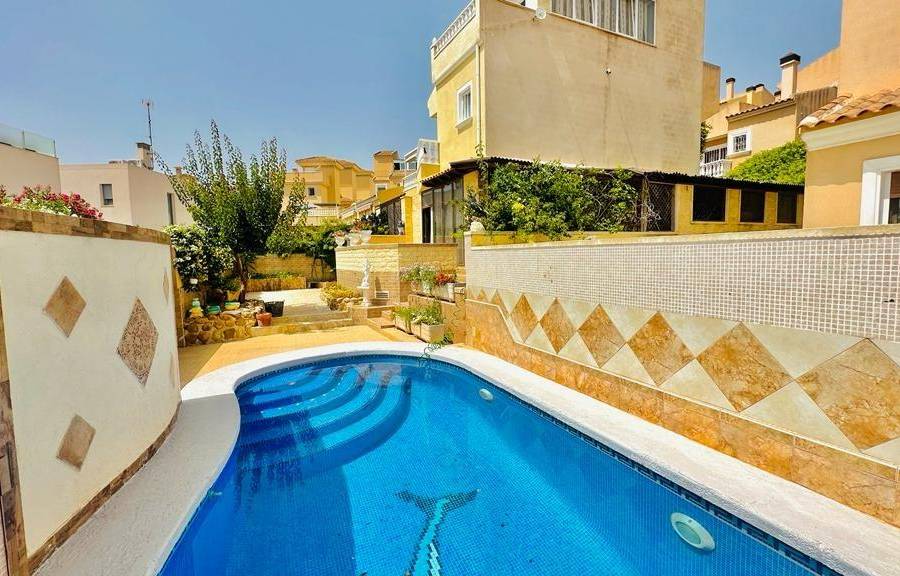 Sale - Villa - Las Filipinas - Orihuela Costa