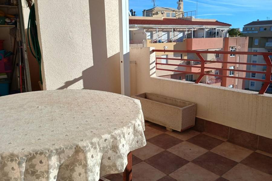 Sale - Duplex Penthouse - Denia