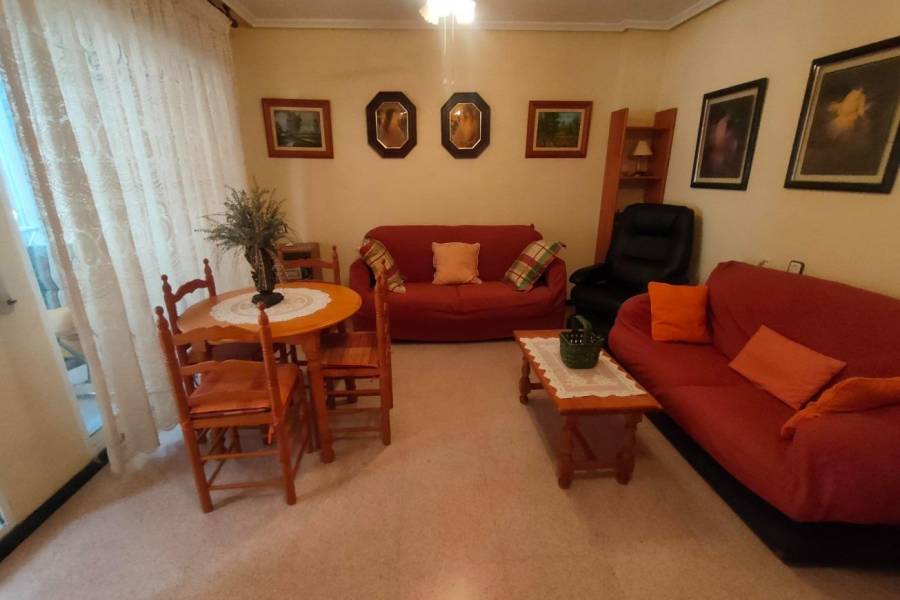 Vente - Appartement - Playa del cura - Torrevieja