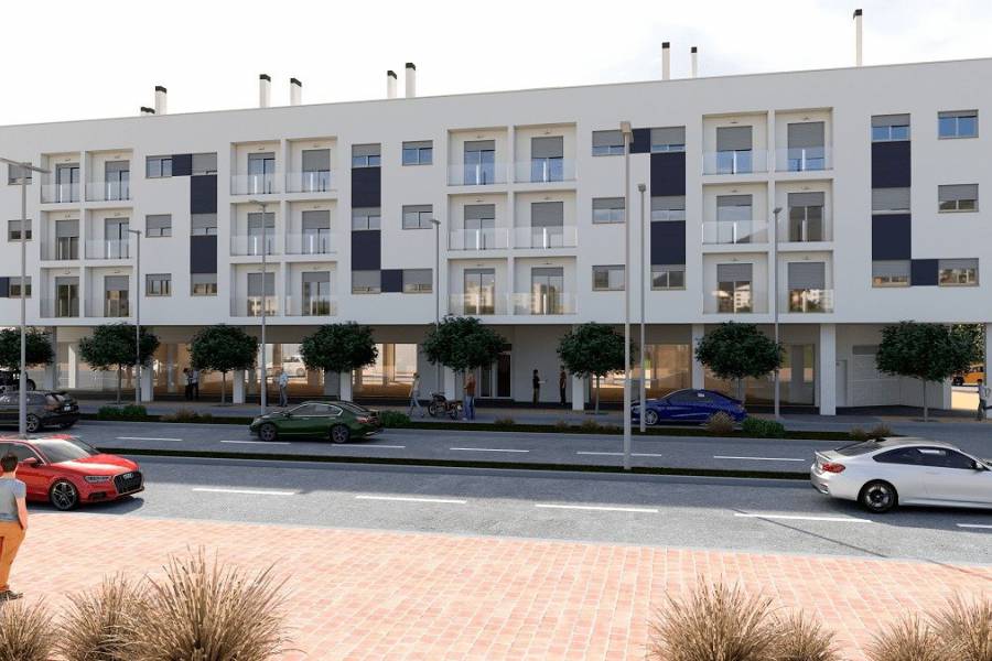 Sale - Apartment - Alcantarilla