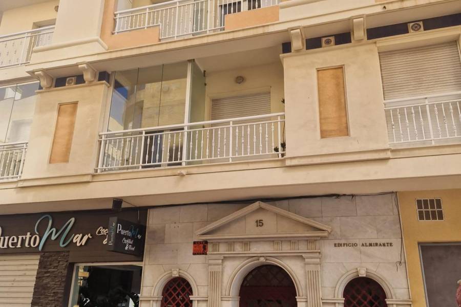 Vente - Studio - Paseo maritimo - Torrevieja