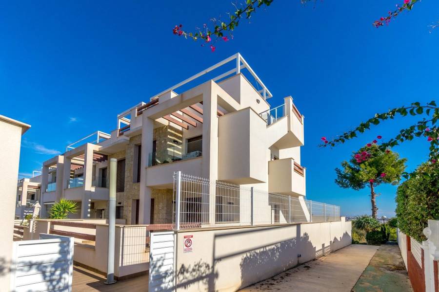 Vente - Penthouse - Los balcones - Torrevieja