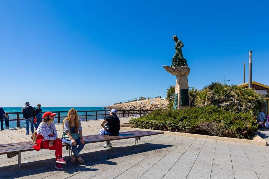 Venta - Ático - Playa del Cura - Torrevieja